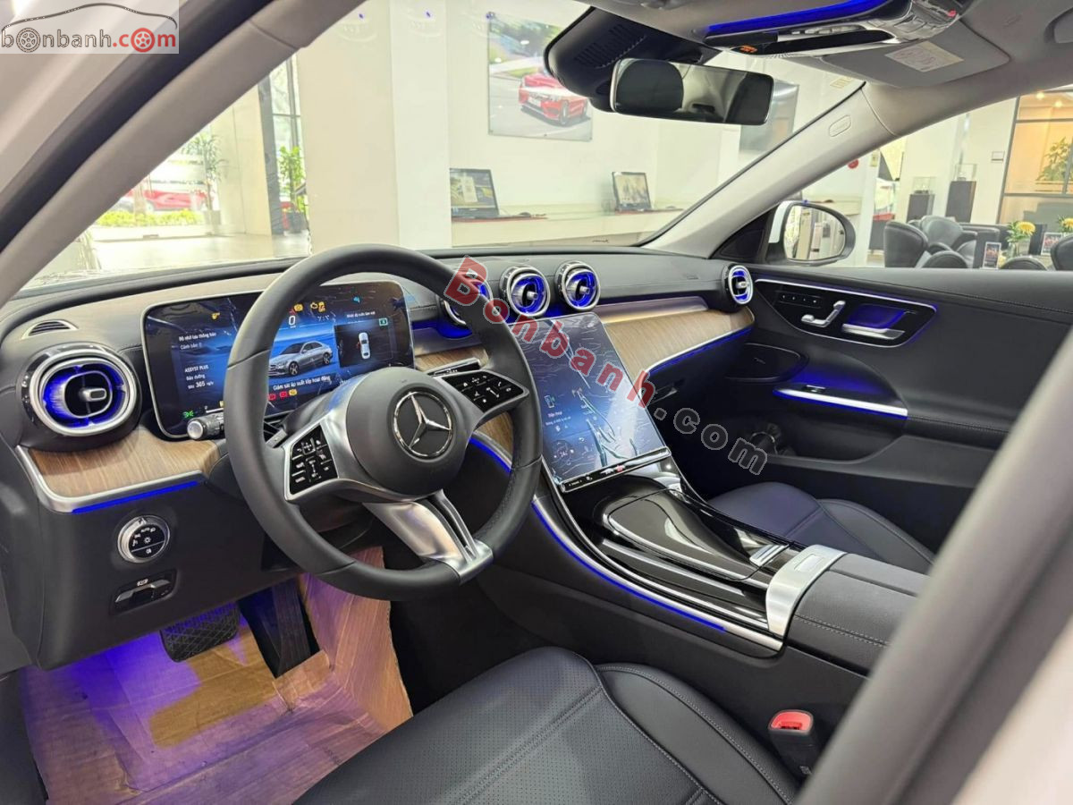 Bán ô tô Mercedes Benz C class C200 Avantgarde Plus - 2026 - xe cũ