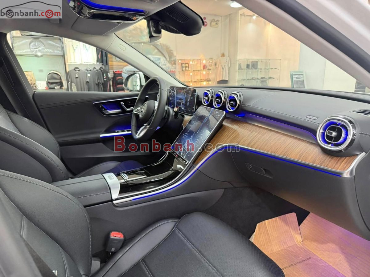 Bán ô tô Mercedes Benz C class C200 Avantgarde Plus - 2026 - xe cũ