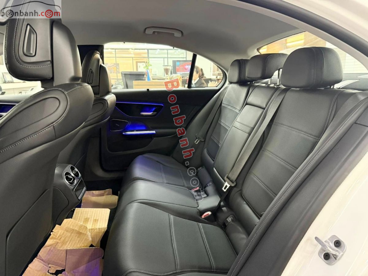 Bán ô tô Mercedes Benz C class C200 Avantgarde Plus - 2026 - xe cũ