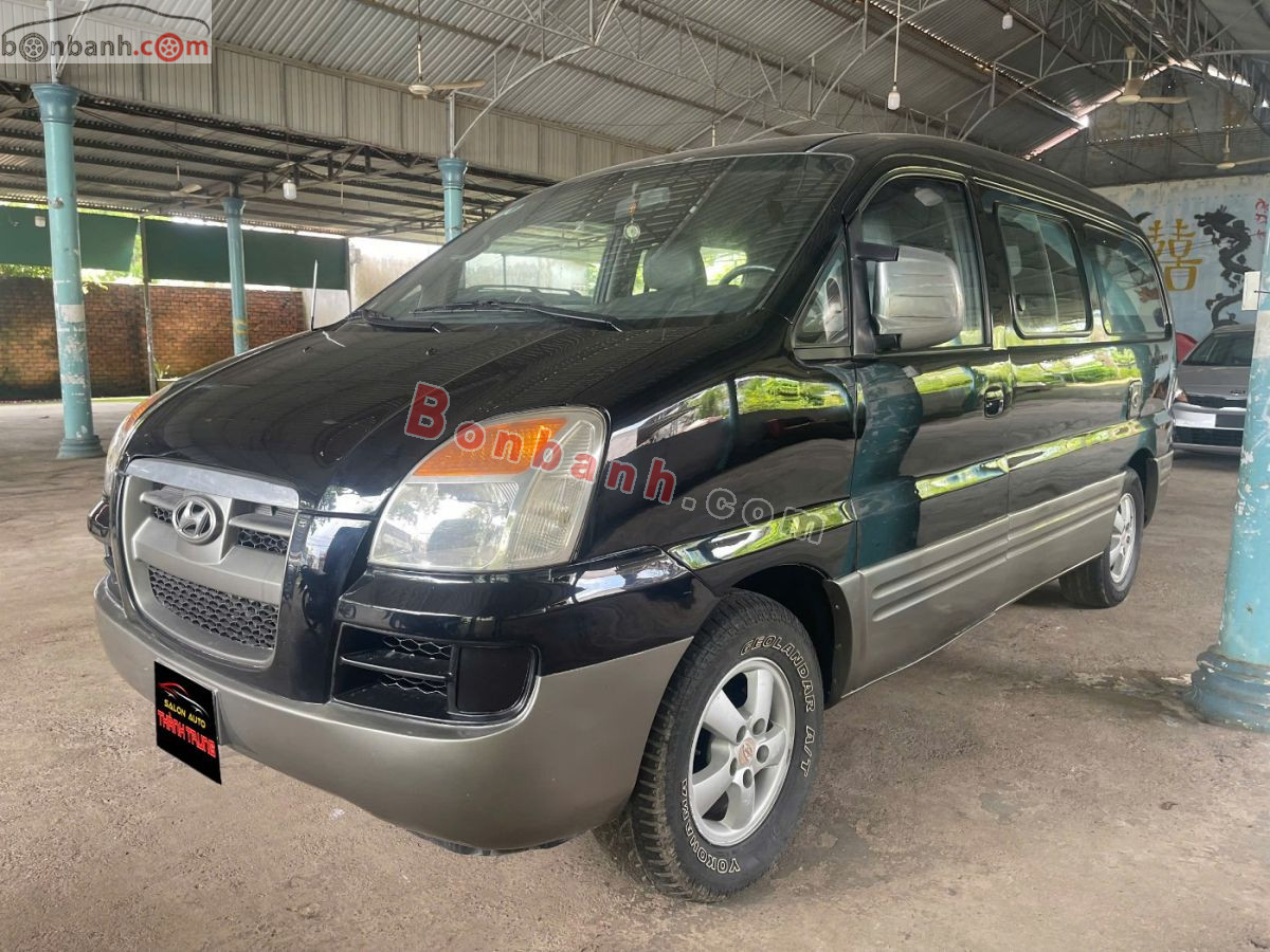 Bán ô tô Hyundai Starex Van 2.5 MT - 2004 - xe cũ