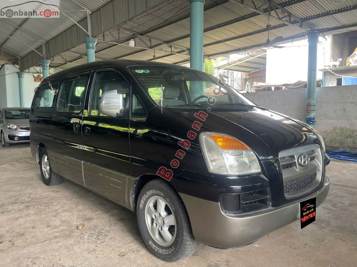 Bán ô tô Hyundai Starex Van 2.5 MT - 2004 - xe cũ