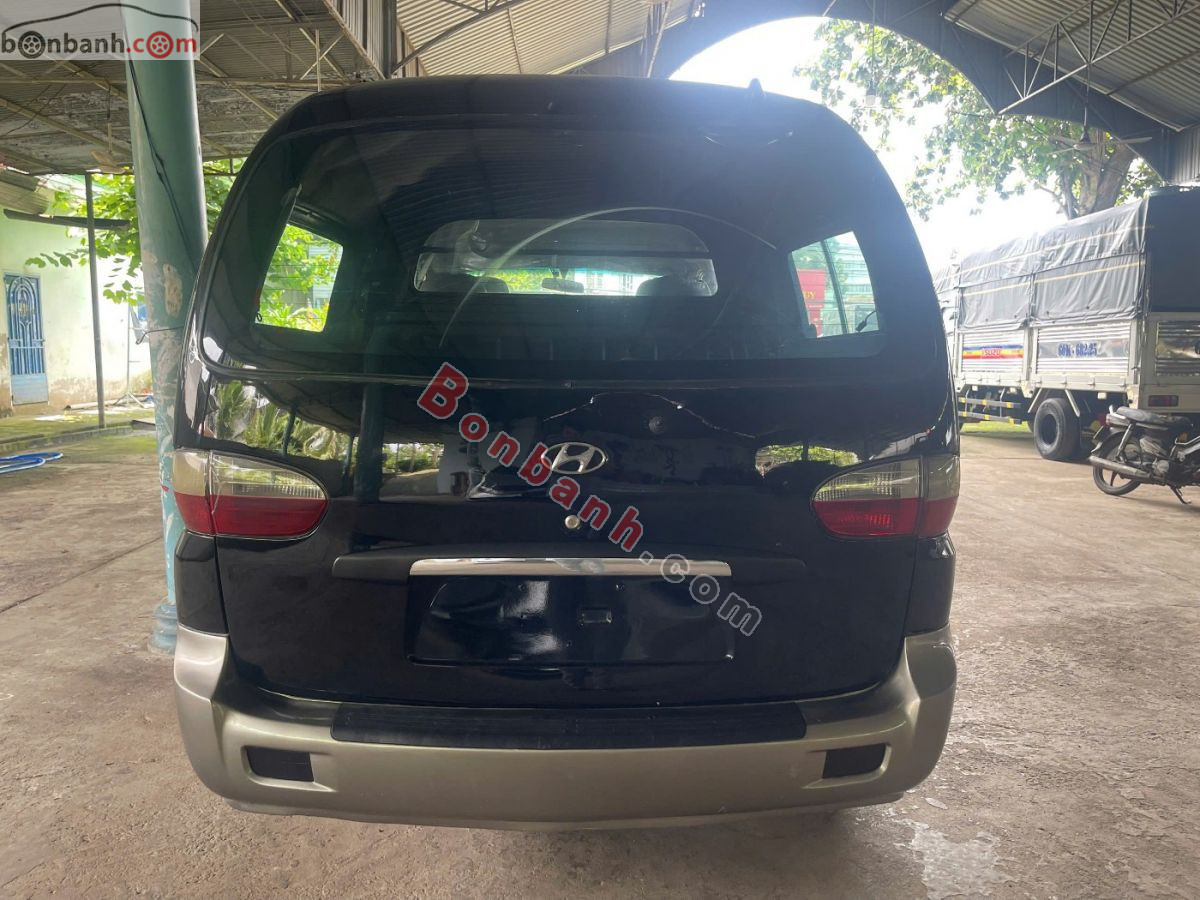 Bán ô tô Hyundai Starex Van 2.5 MT - 2004 - xe cũ