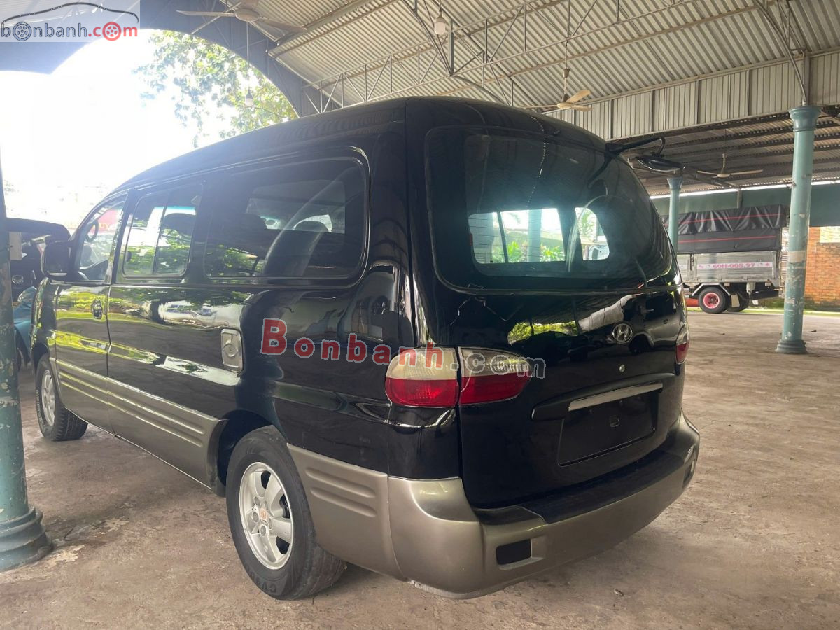 Bán ô tô Hyundai Starex Van 2.5 MT - 2004 - xe cũ
