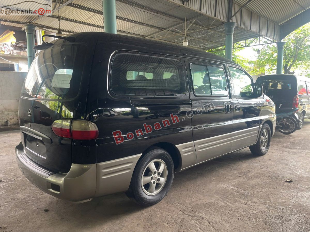 Bán ô tô Hyundai Starex Van 2.5 MT - 2004 - xe cũ