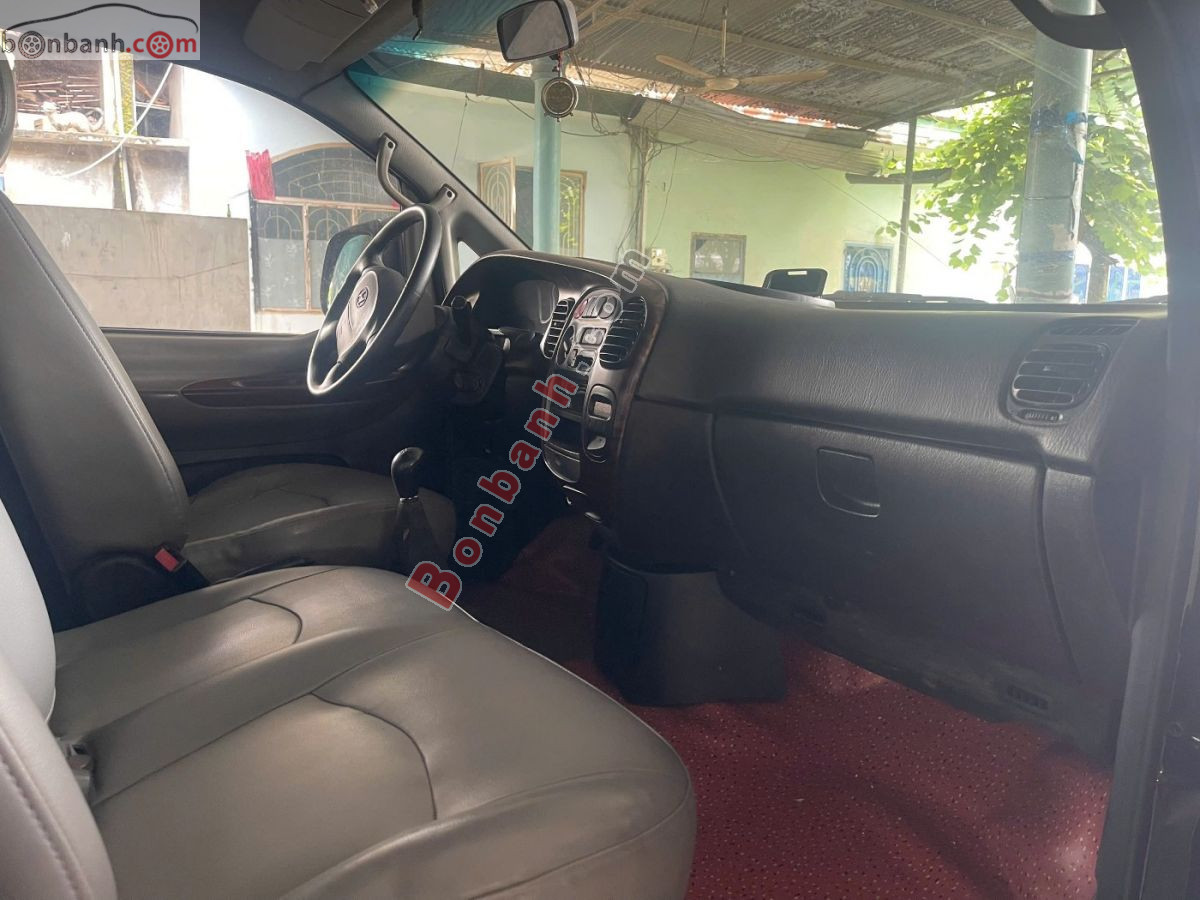 Bán ô tô Hyundai Starex Van 2.5 MT - 2004 - xe cũ