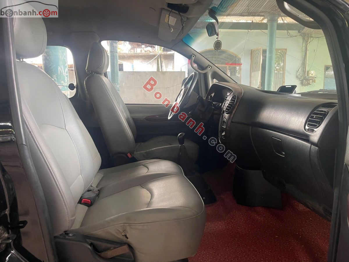 Bán ô tô Hyundai Starex Van 2.5 MT - 2004 - xe cũ