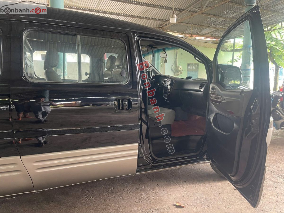 Bán ô tô Hyundai Starex Van 2.5 MT - 2004 - xe cũ