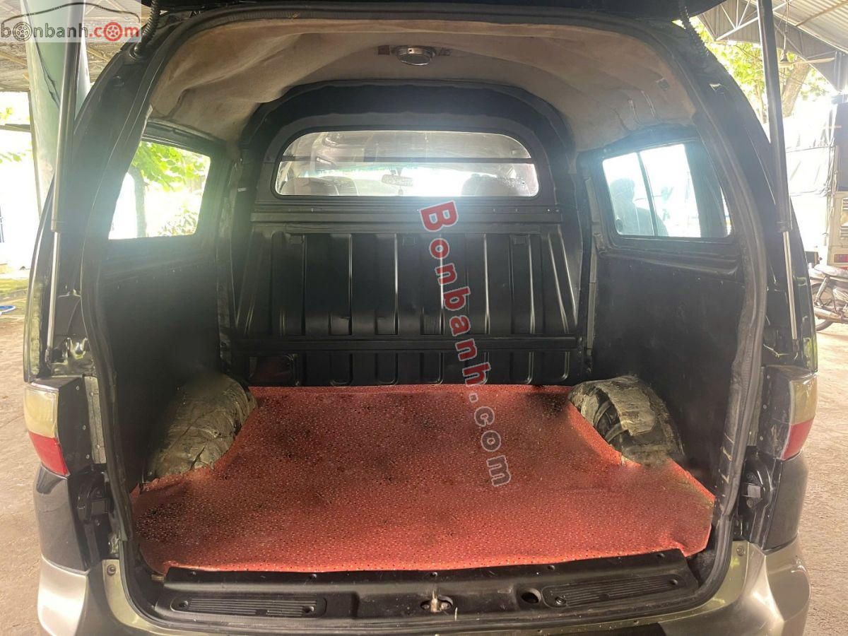 Bán ô tô Hyundai Starex Van 2.5 MT - 2004 - xe cũ