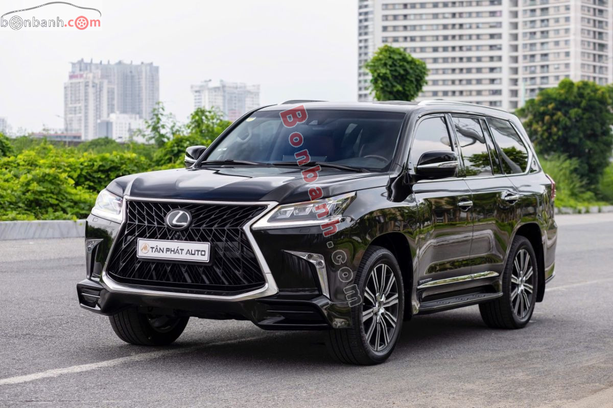 Bán ô tô Lexus LX 570 Super Sport - 2018 - xe cũ