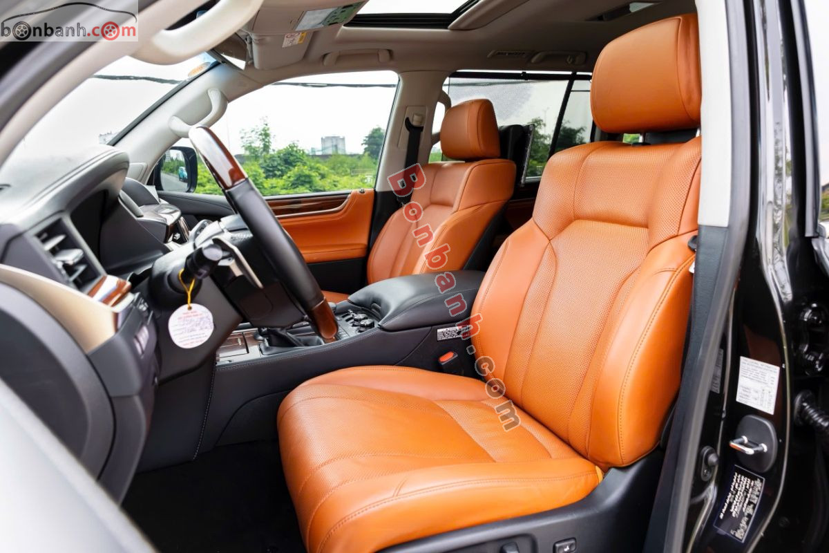 Bán ô tô Lexus LX 570 Super Sport - 2018 - xe cũ