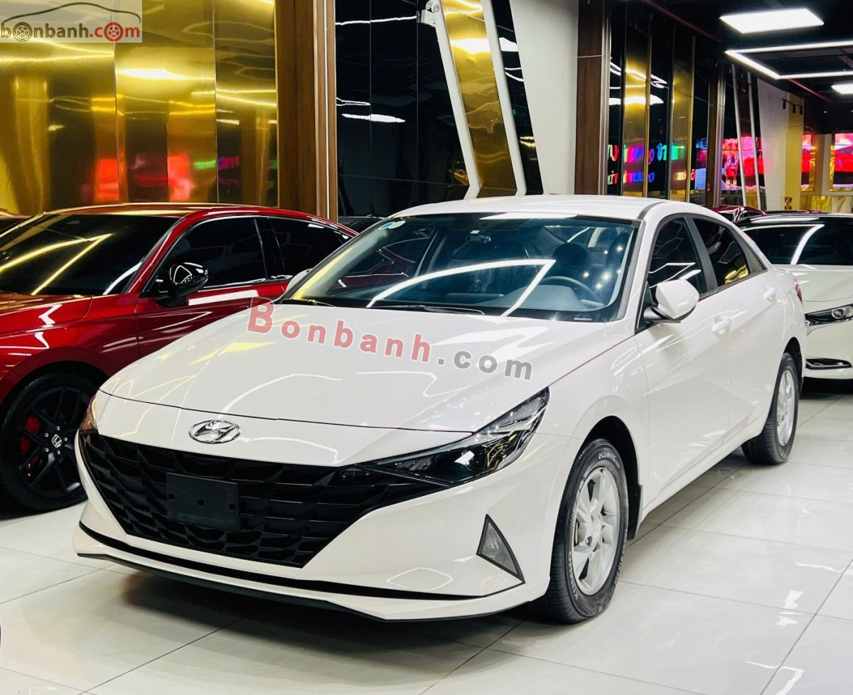Bán ô tô Hyundai Elantra 1.6 AT Tiêu chuẩn - 2023 - xe cũ