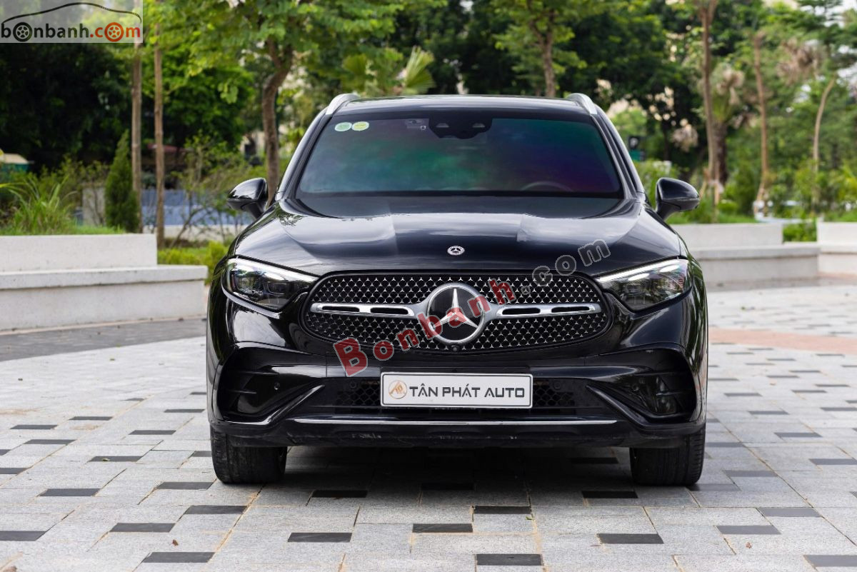 Bán ô tô Mercedes Benz GLC 300 4Matic - 2024 - xe cũ
