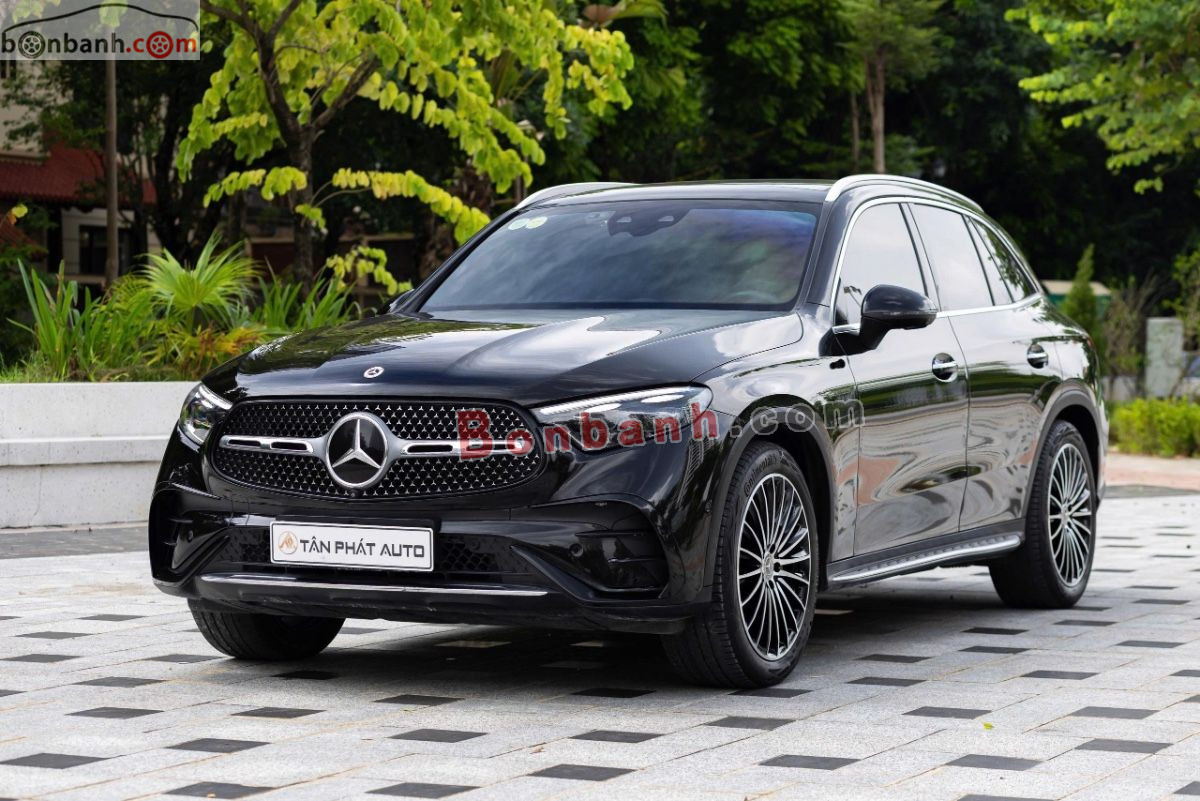 Bán ô tô Mercedes Benz GLC 300 4Matic - 2024 - xe cũ