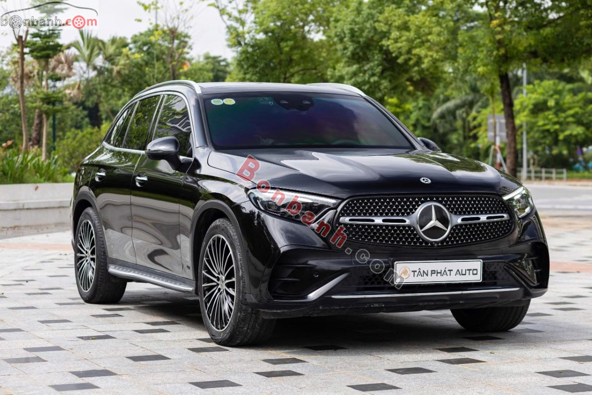 Bán ô tô Mercedes Benz GLC 300 4Matic - 2024 - xe cũ