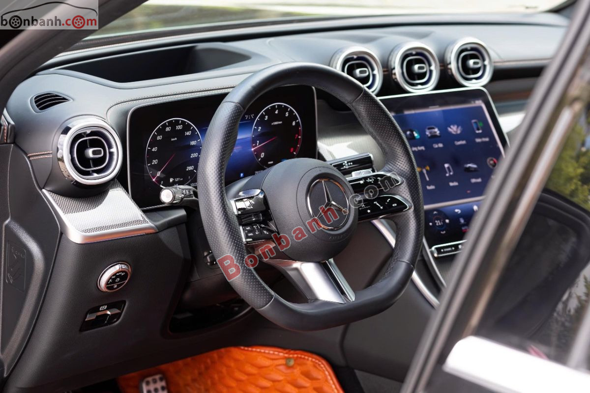 Bán ô tô Mercedes Benz GLC 300 4Matic - 2024 - xe cũ