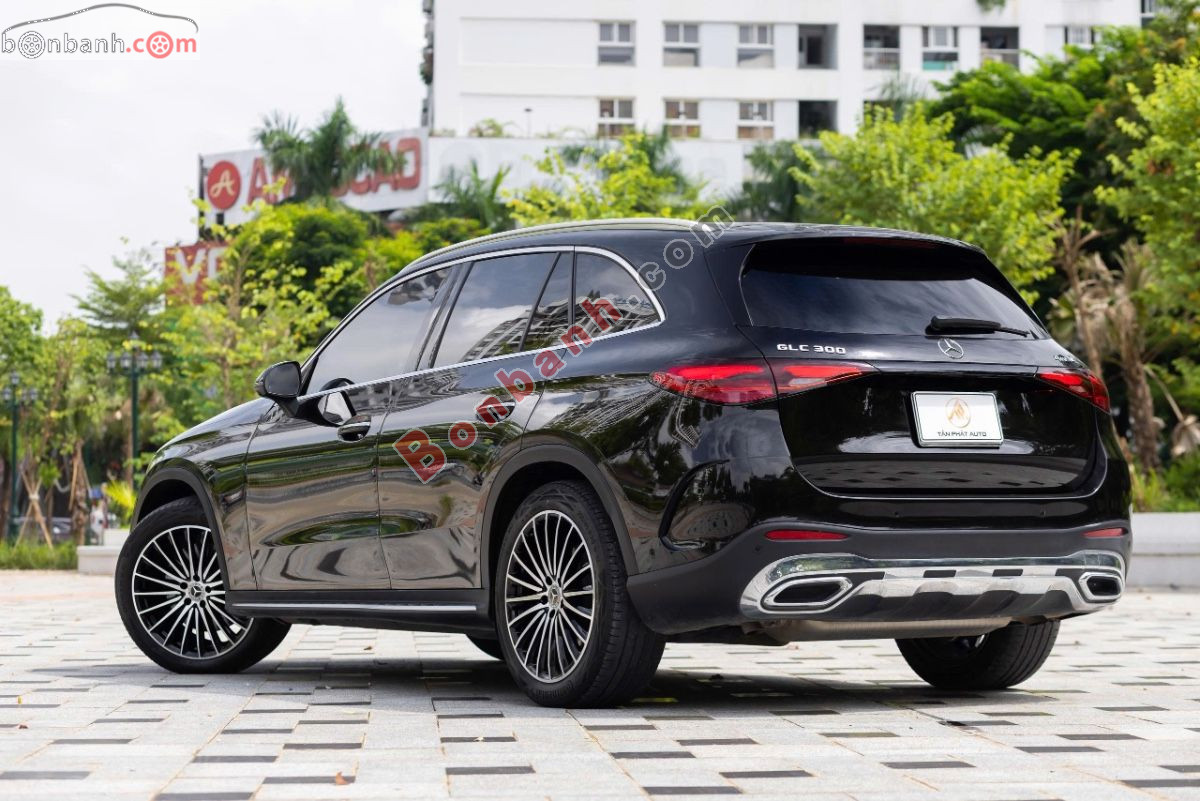 Bán ô tô Mercedes Benz GLC 300 4Matic - 2024 - xe cũ