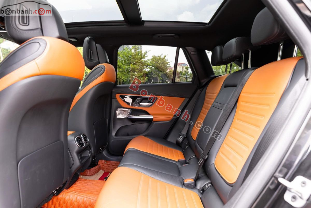 Bán ô tô Mercedes Benz GLC 300 4Matic - 2024 - xe cũ