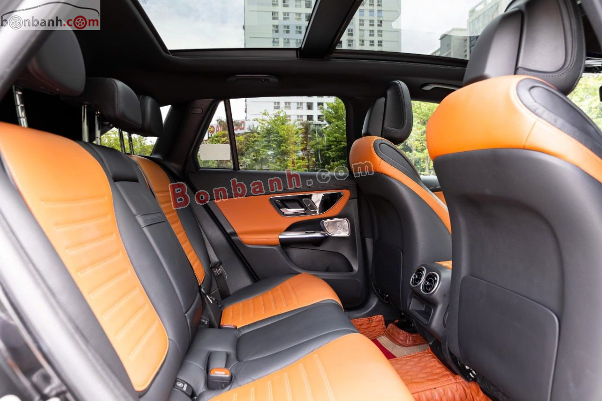 Bán ô tô Mercedes Benz GLC 300 4Matic - 2024 - xe cũ