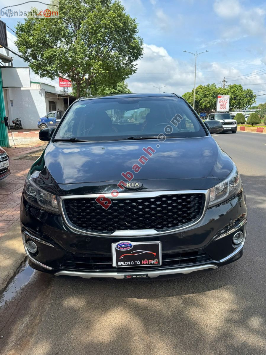 Bán ô tô Kia Sedona 2.2L DATH - 2018 - xe cũ
