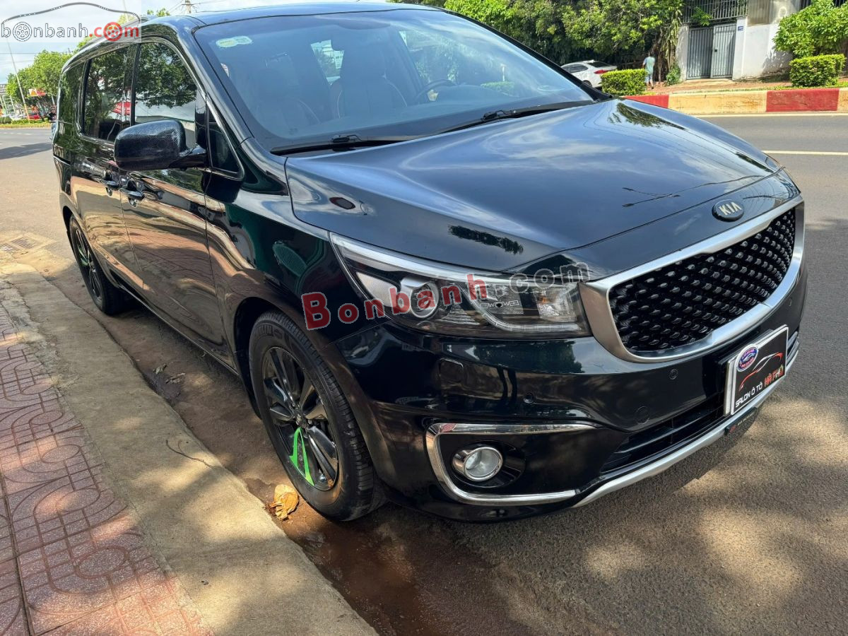 Bán ô tô Kia Sedona 2.2L DATH - 2018 - xe cũ