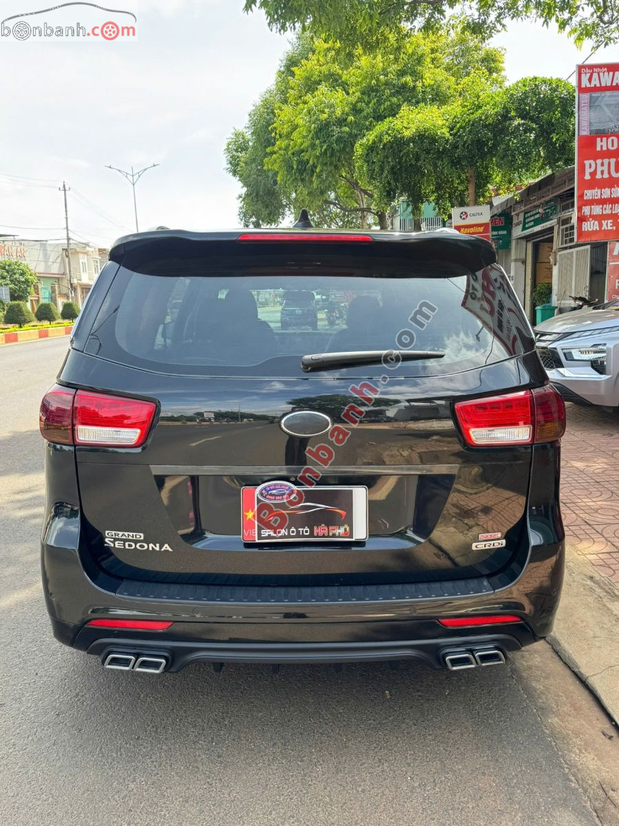 Bán ô tô Kia Sedona 2.2L DATH - 2018 - xe cũ