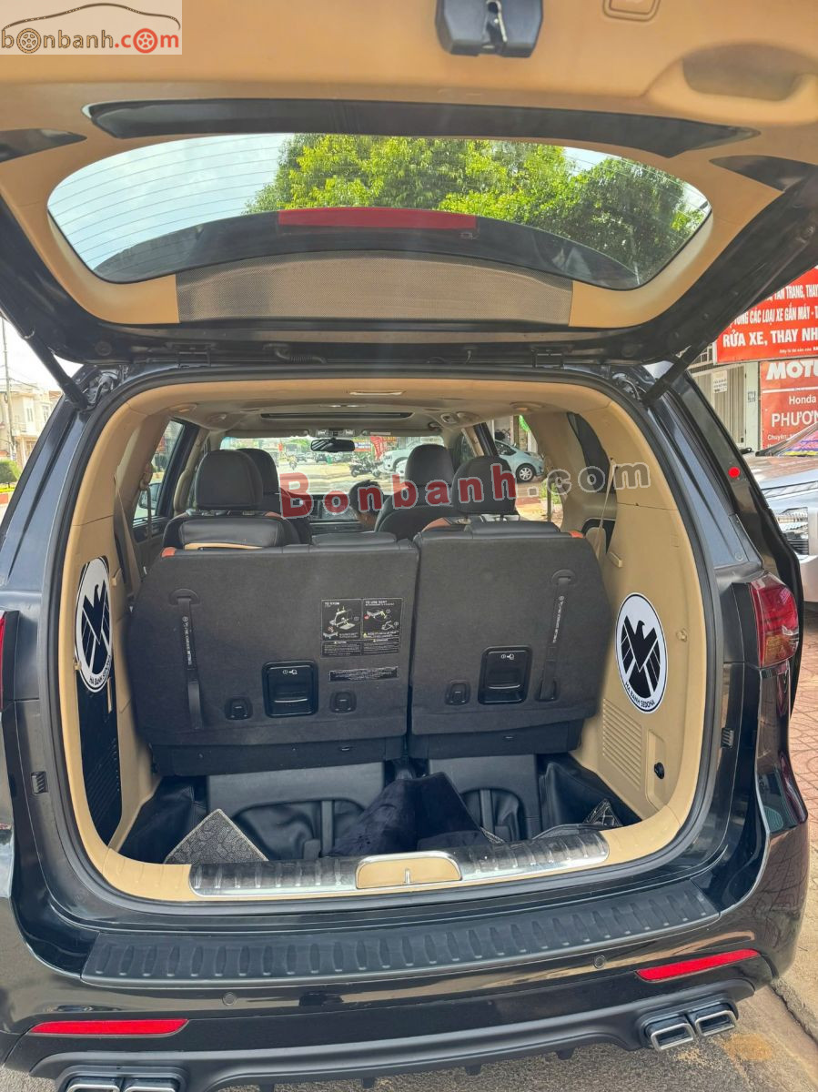 Bán ô tô Kia Sedona 2.2L DATH - 2018 - xe cũ