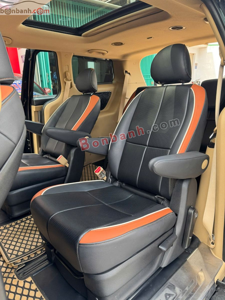 Bán ô tô Kia Sedona 2.2L DATH - 2018 - xe cũ