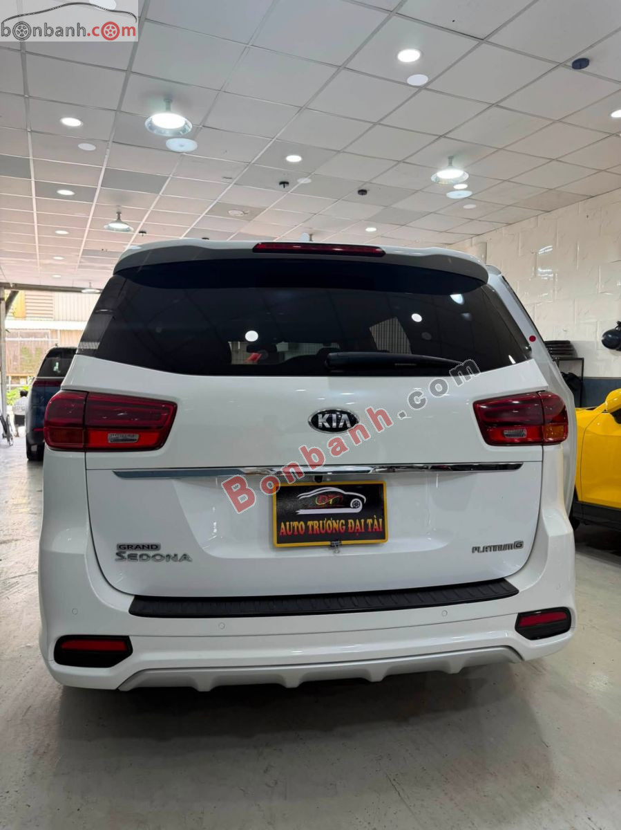 Bán ô tô Kia Sedona 3.3 GAT Premium - 2019 - xe cũ
