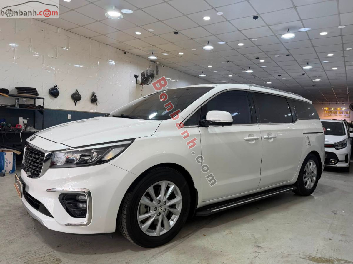 Bán ô tô Kia Sedona 3.3 GAT Premium - 2019 - xe cũ