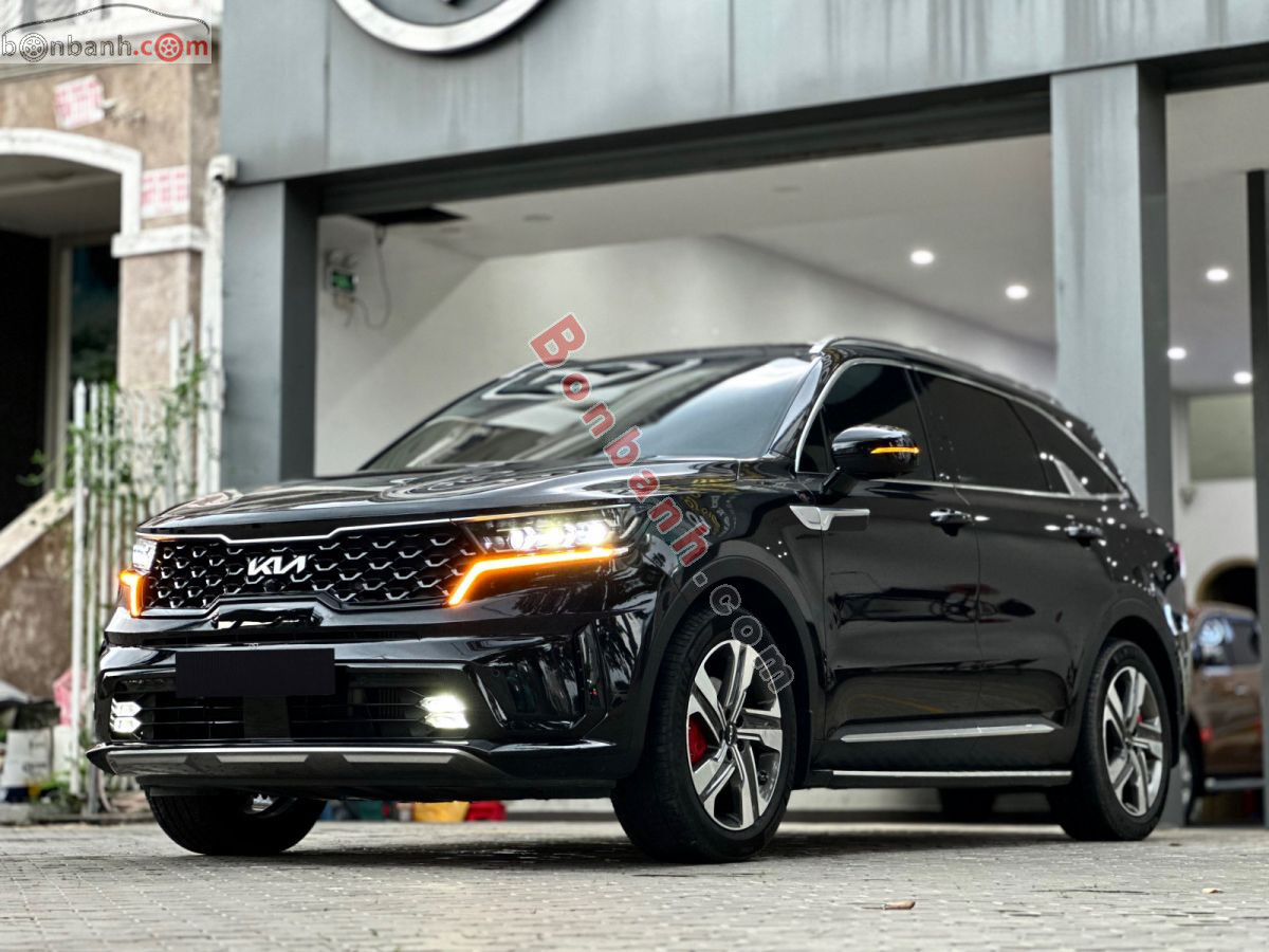 Bán ô tô Kia Sorento Signature 2.2 AT AWD - 2024 - xe cũ