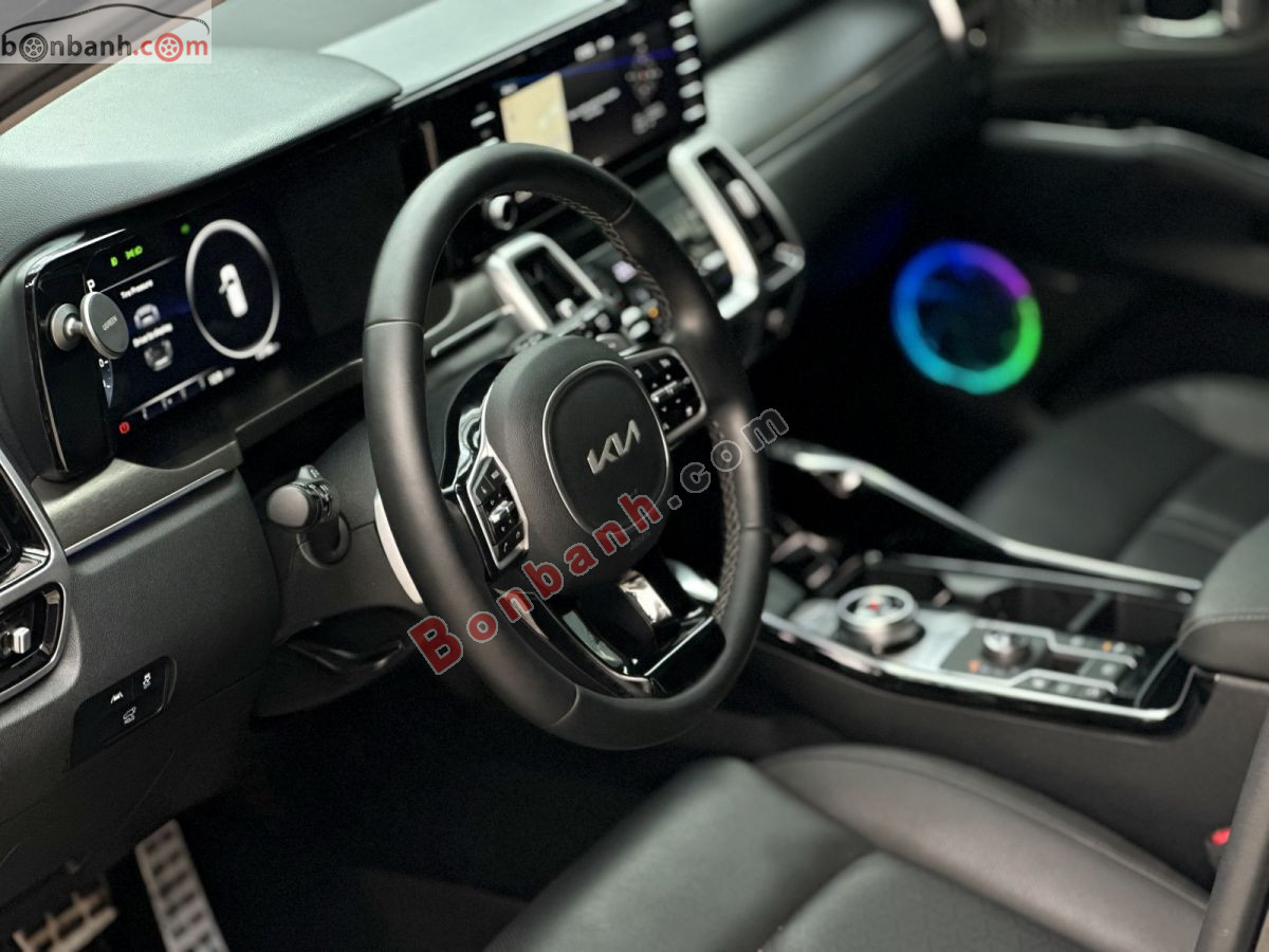 Bán ô tô Kia Sorento Signature 2.2 AT AWD - 2024 - xe cũ