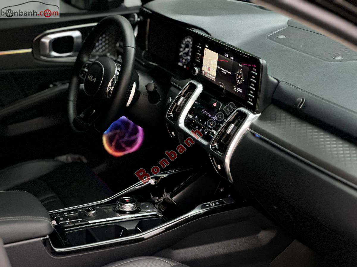 Bán ô tô Kia Sorento Signature 2.2 AT AWD - 2024 - xe cũ