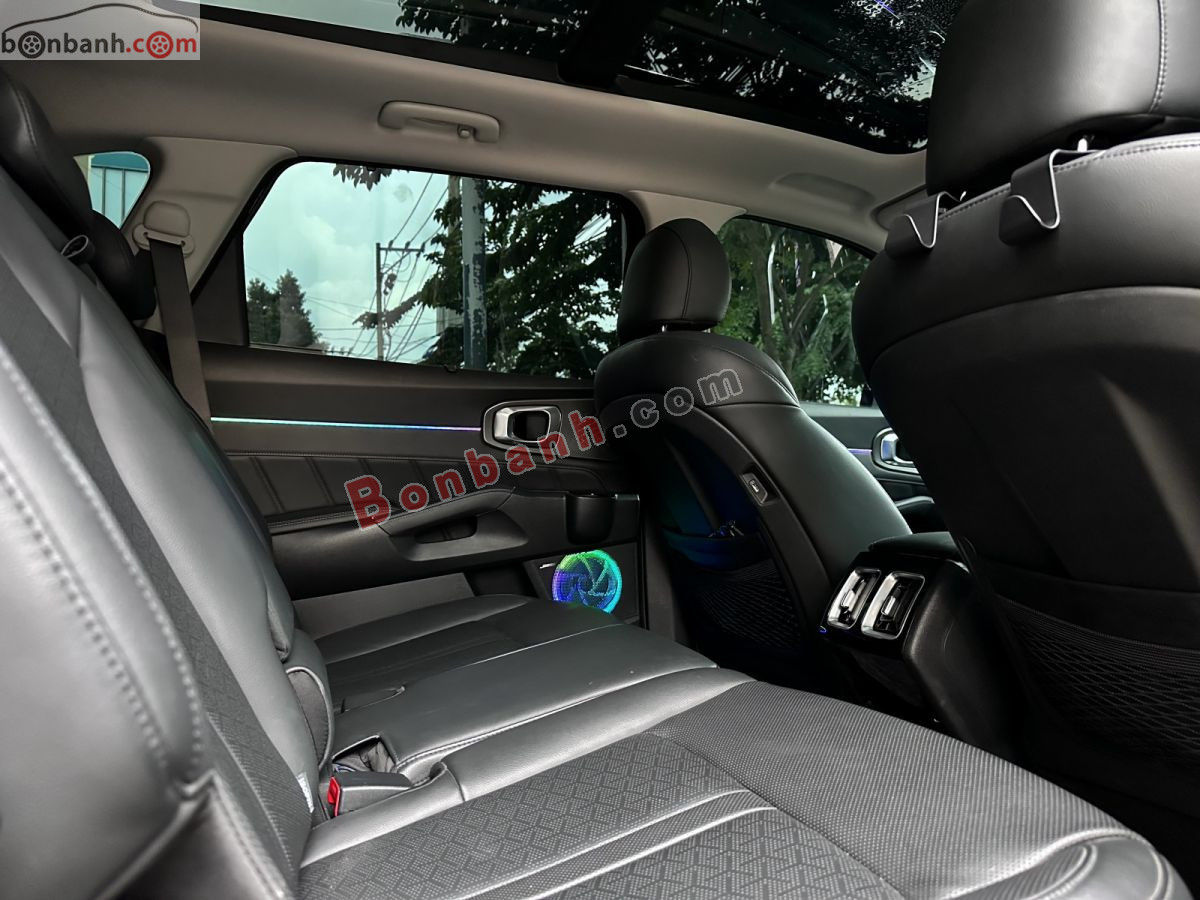 Bán ô tô Kia Sorento Signature 2.2 AT AWD - 2024 - xe cũ