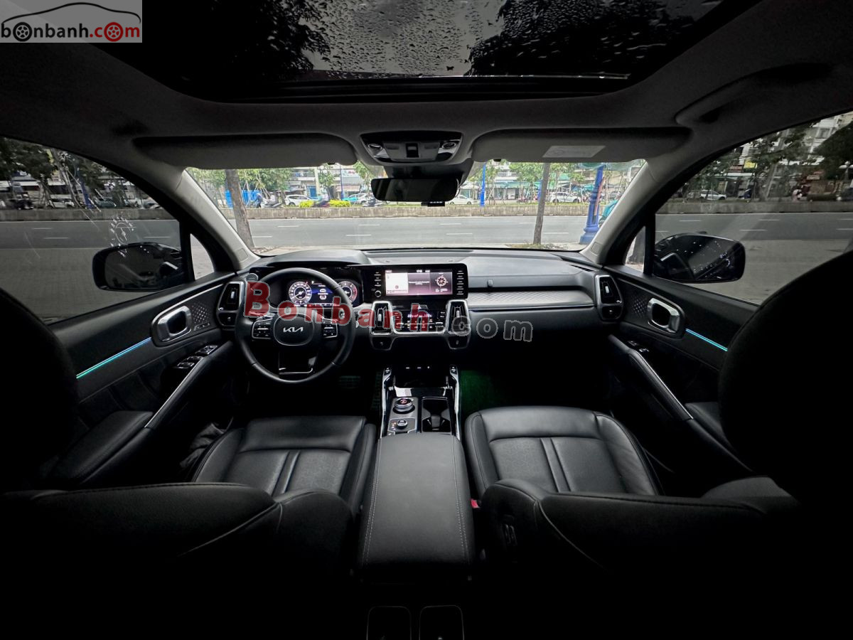Bán ô tô Kia Sorento Signature 2.2 AT AWD - 2024 - xe cũ