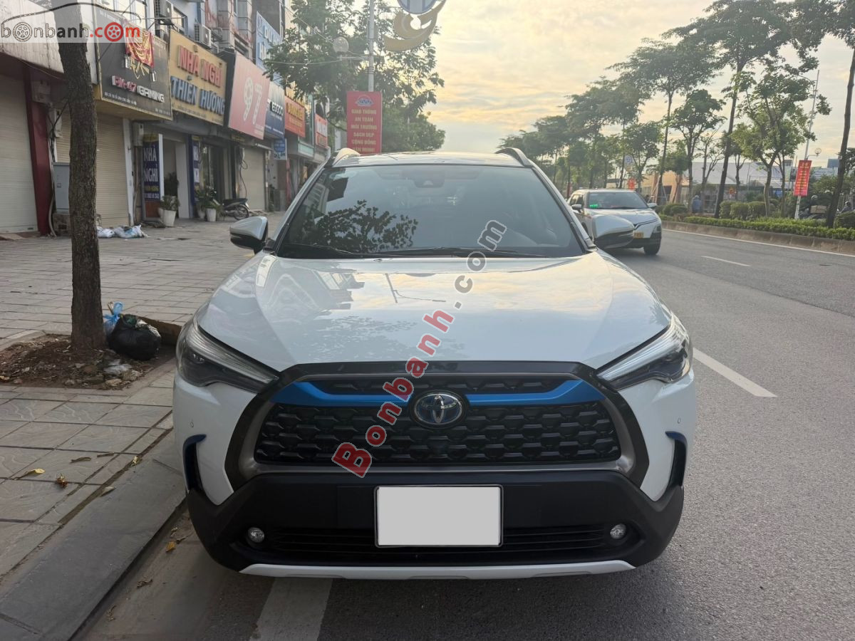 Bán ô tô Toyota Corolla Cross 1.8HV - 2022 - xe cũ