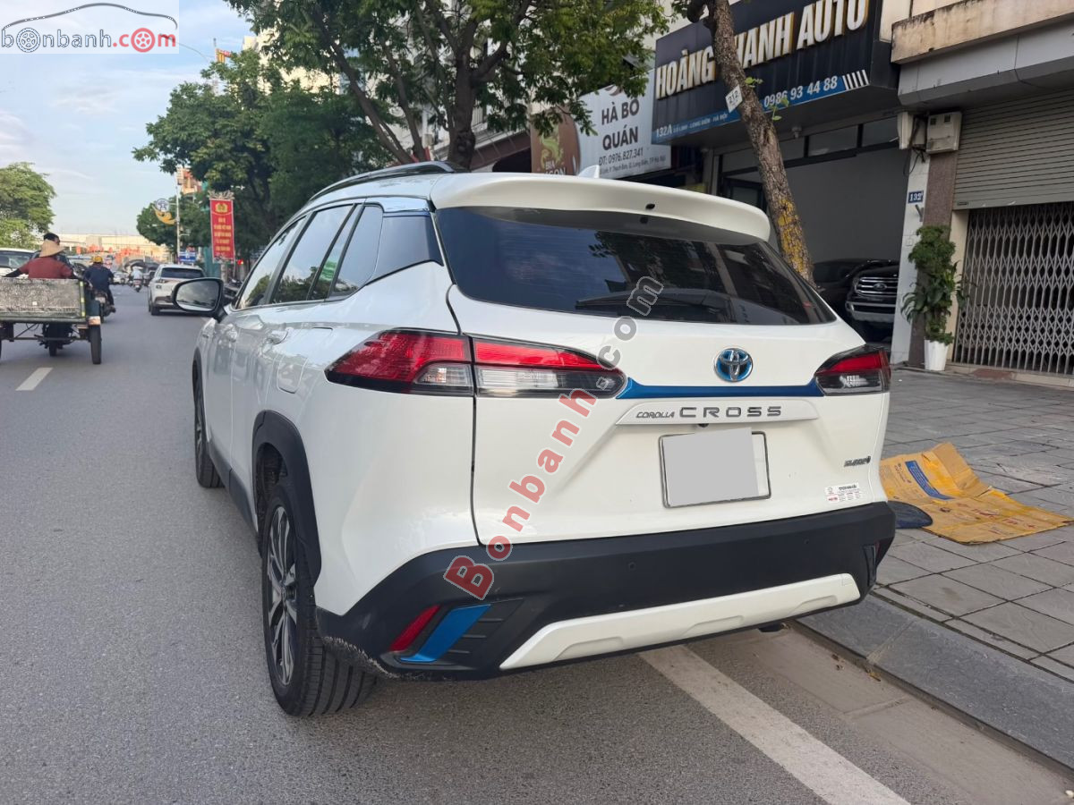 Bán ô tô Toyota Corolla Cross 1.8HV - 2022 - xe cũ
