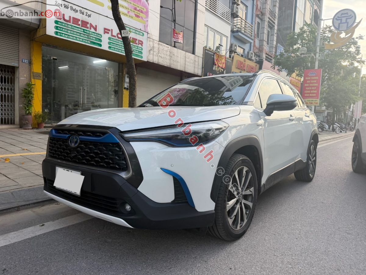 Bán ô tô Toyota Corolla Cross 1.8HV - 2022 - xe cũ
