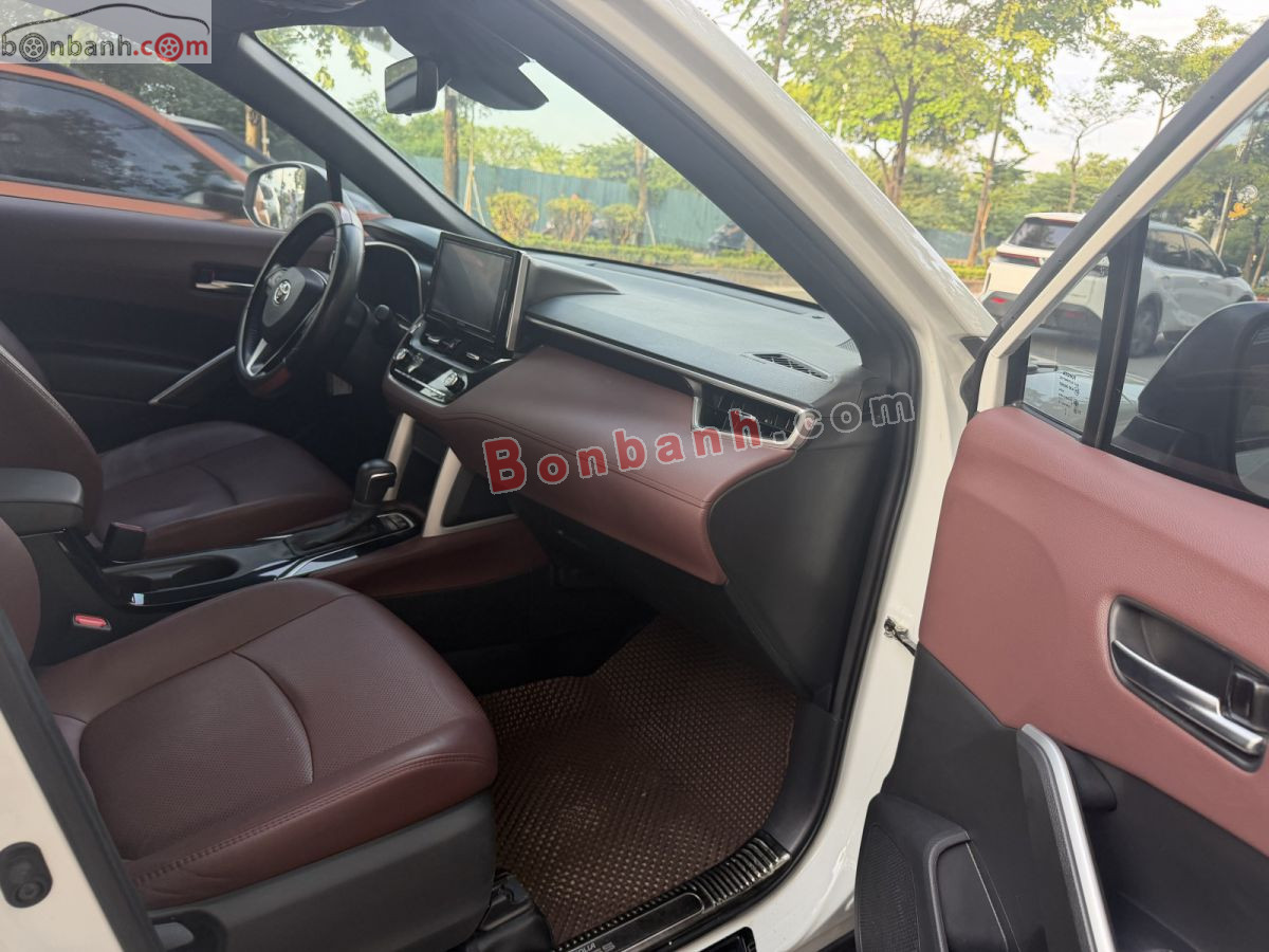 Bán ô tô Toyota Corolla Cross 1.8HV - 2022 - xe cũ