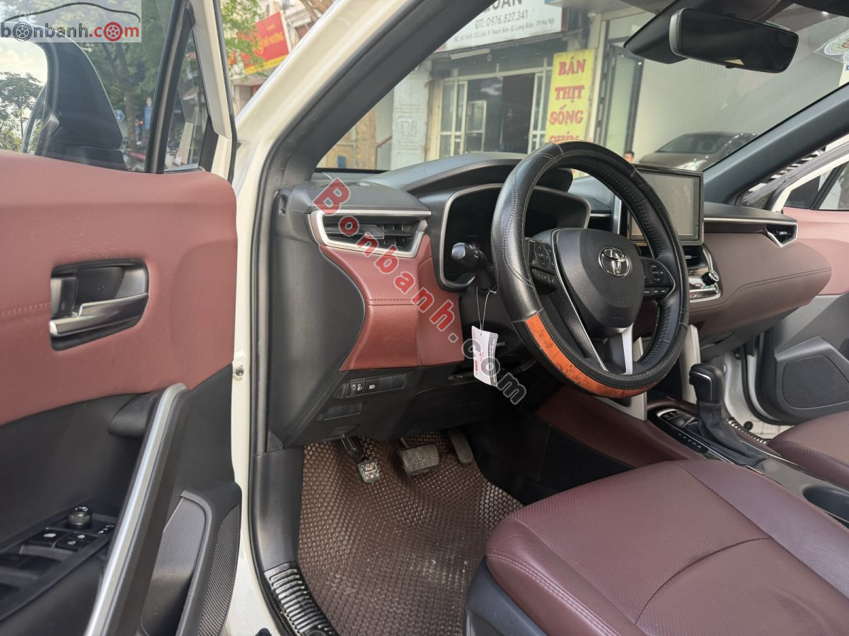 Bán ô tô Toyota Corolla Cross 1.8HV - 2022 - xe cũ