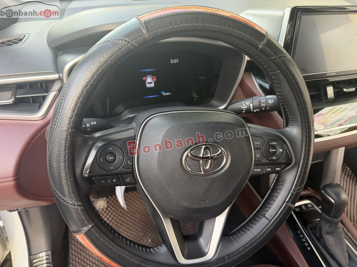 Bán ô tô Toyota Corolla Cross 1.8HV - 2022 - xe cũ