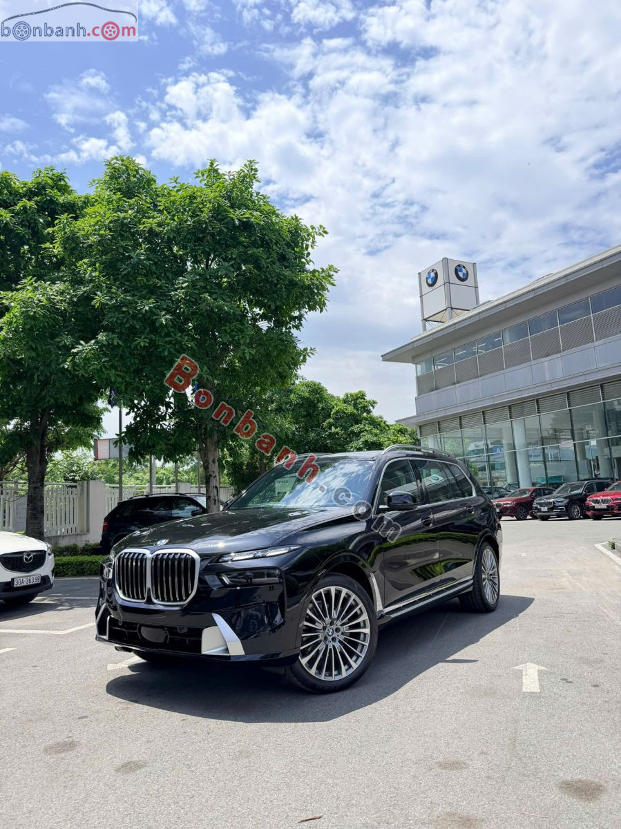 Bán ô tô BMW X7 xDrive40i - 2025 - xe mới