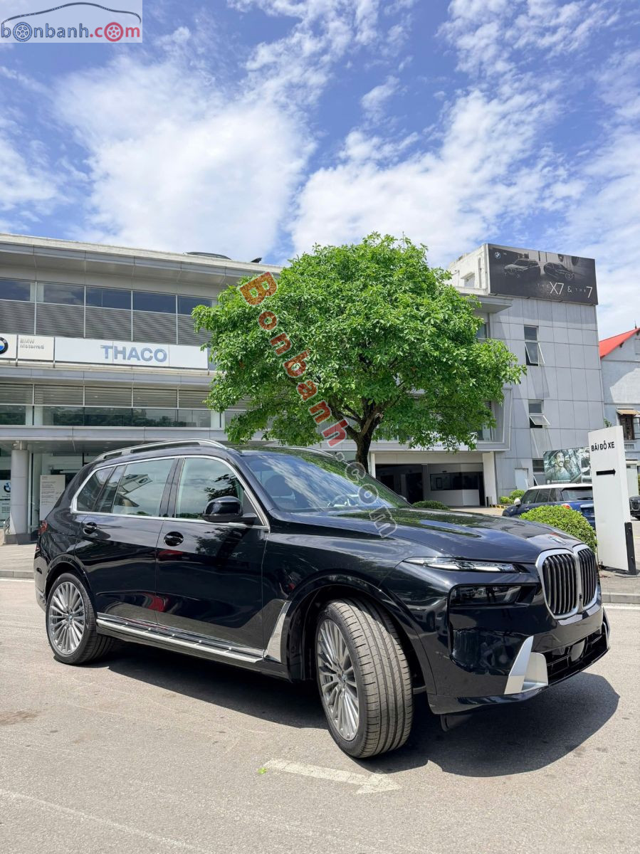 Bán ô tô BMW X7 xDrive40i - 2025 - xe mới