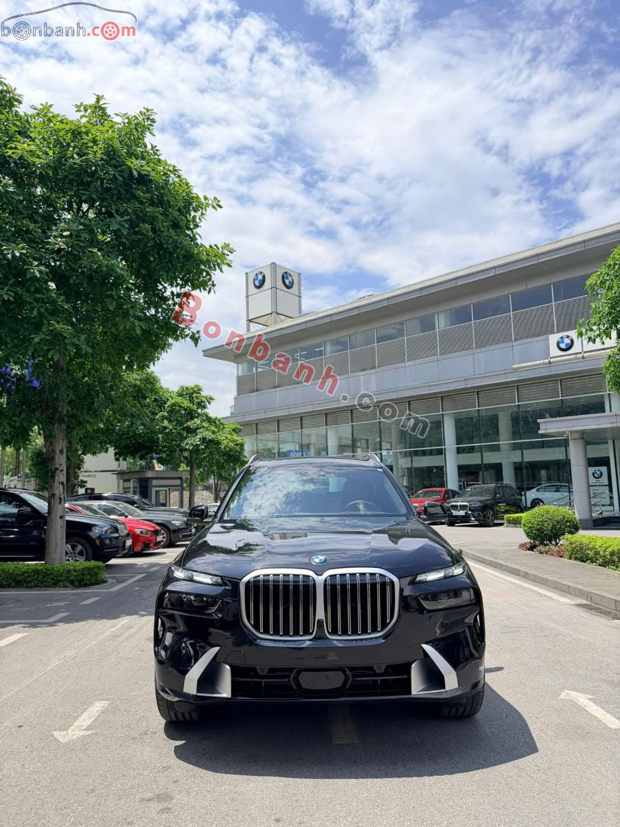 Bán ô tô BMW X7 xDrive40i - 2025 - xe mới