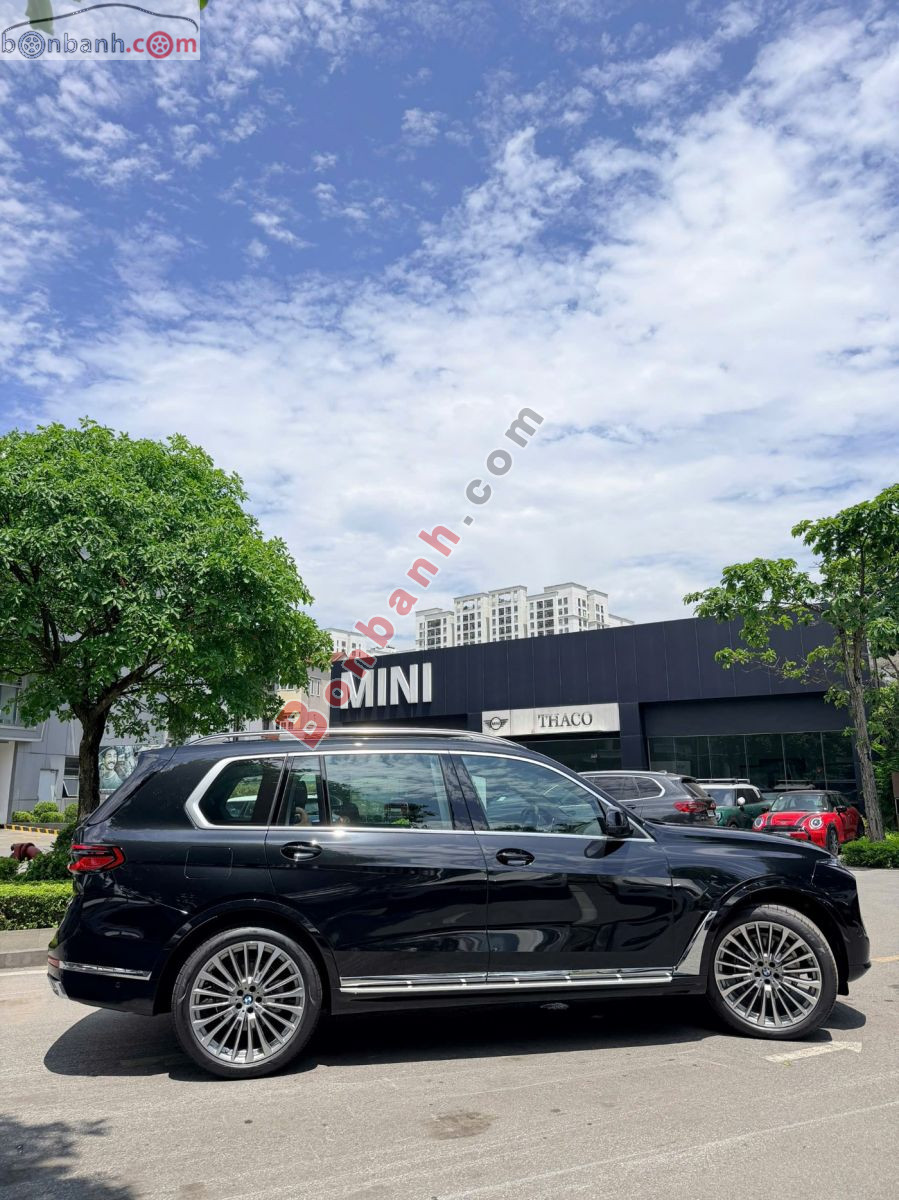 Bán ô tô BMW X7 xDrive40i - 2025 - xe mới