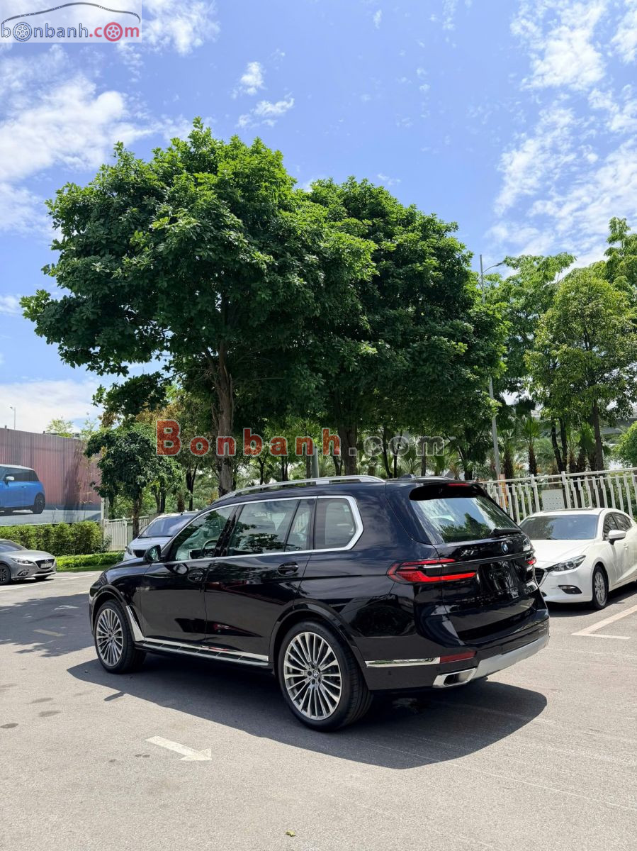 Bán ô tô BMW X7 xDrive40i - 2025 - xe mới