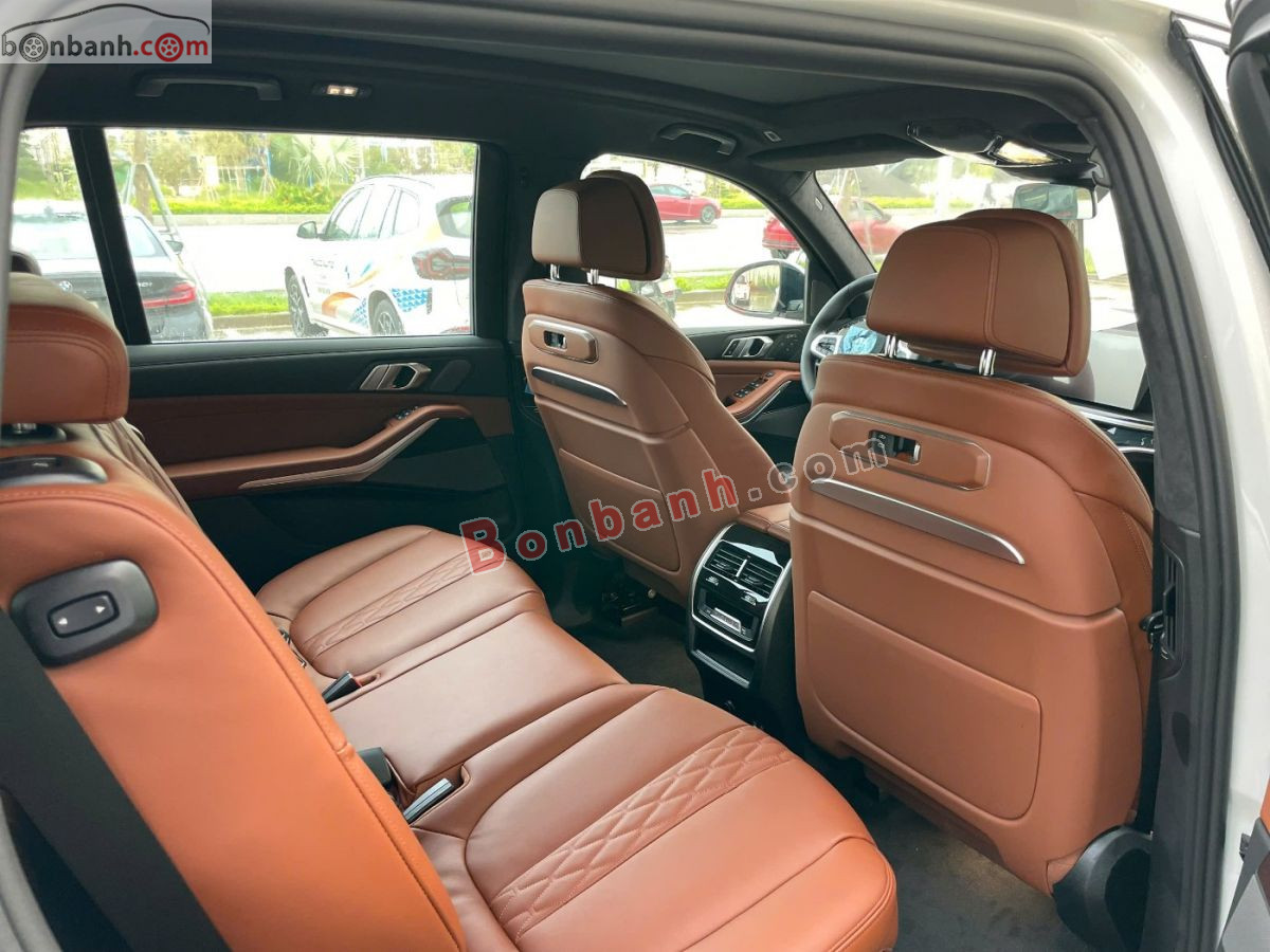Bán ô tô BMW X7 xDrive40i - 2025 - xe mới