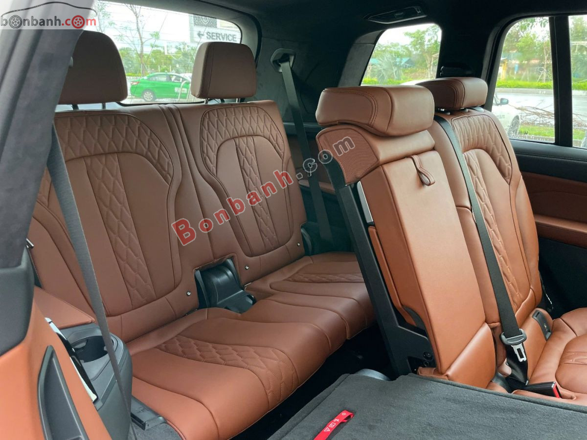 Bán ô tô BMW X7 xDrive40i - 2025 - xe mới