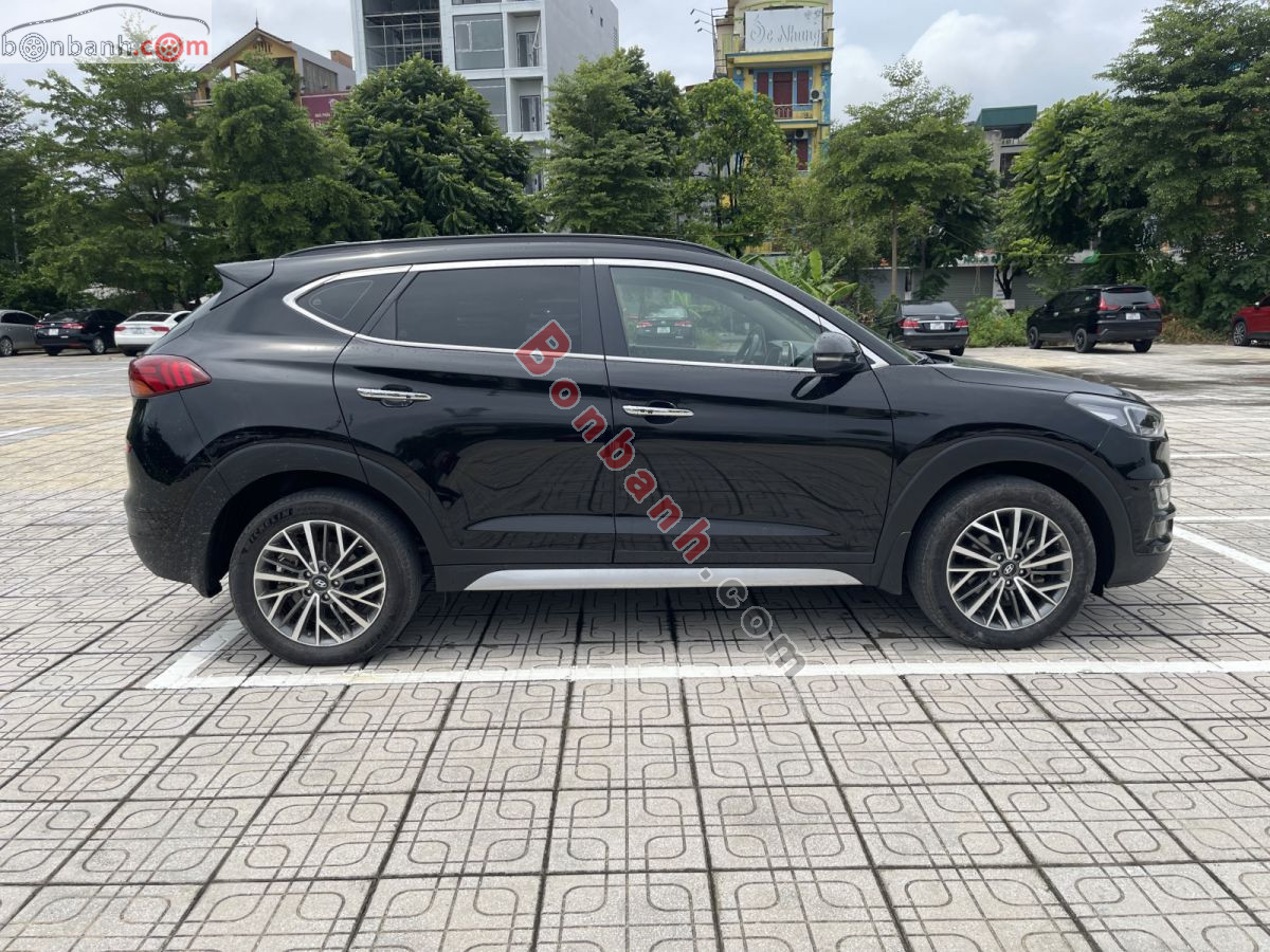 Bán ô tô Hyundai Tucson 2.0 AT CRDi - 2019 - xe cũ