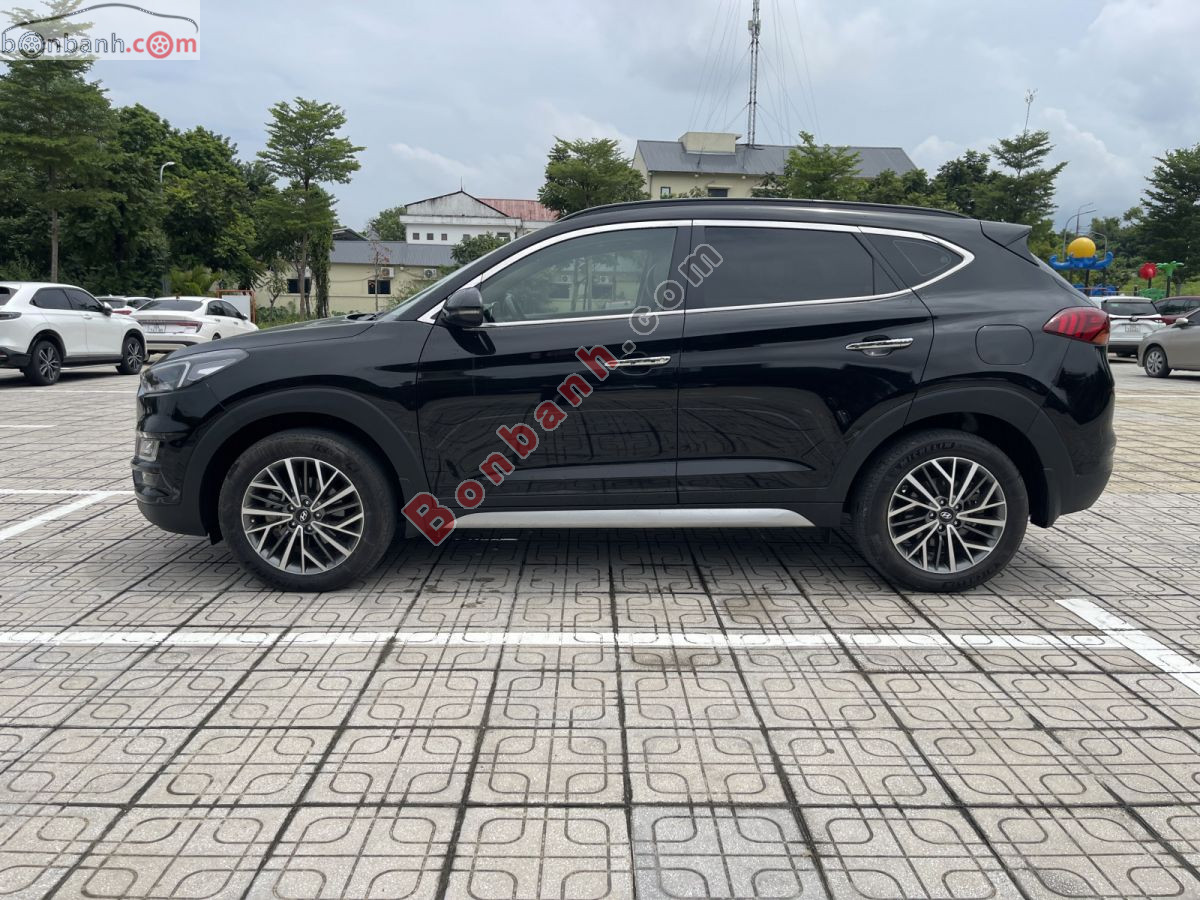 Bán ô tô Hyundai Tucson 2.0 AT CRDi - 2019 - xe cũ