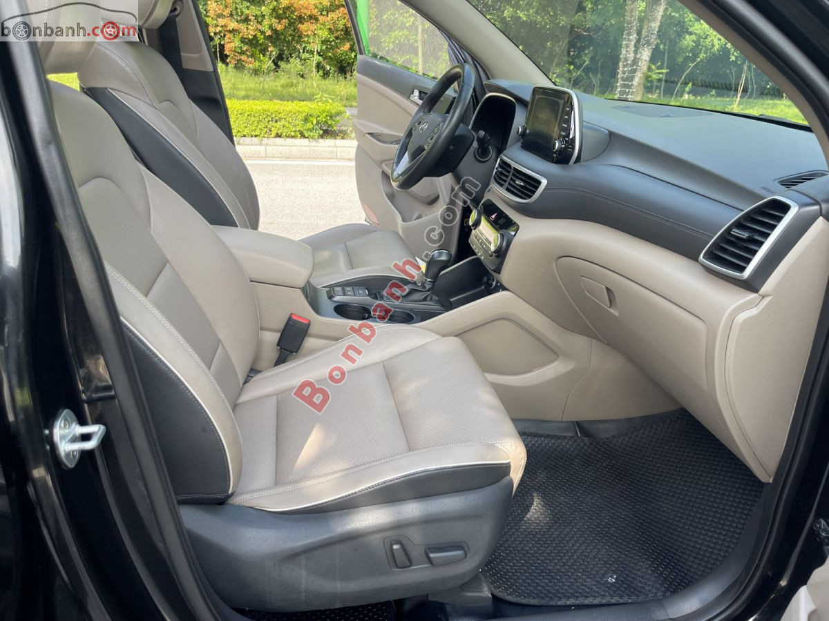 Bán ô tô Hyundai Tucson 2.0 AT CRDi - 2019 - xe cũ